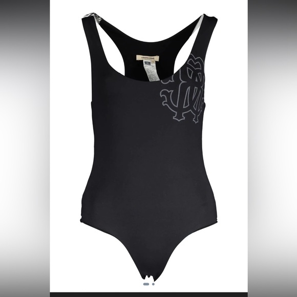 Roberto Cavalli Other - Roberto Cavalli Black Swimsuit